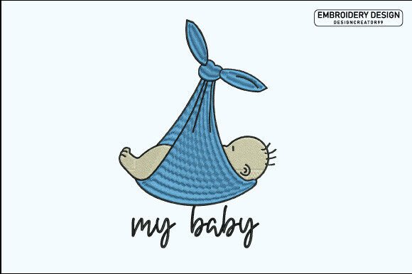 Baby Embroidery Design Review