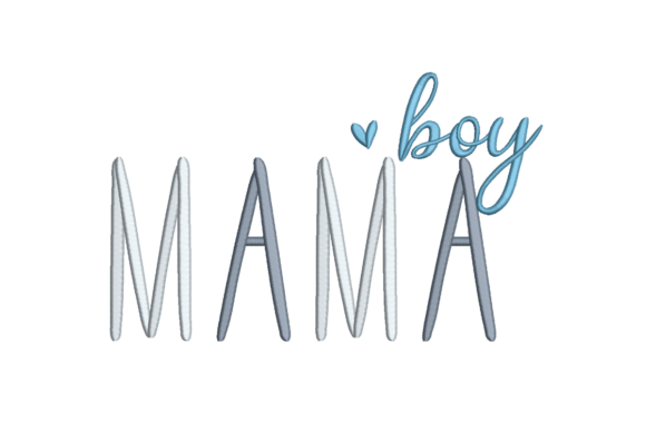 Boy Mama Embroidery Design Review