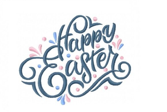 Easter Embroidery Review for Boutique Sweatshirts