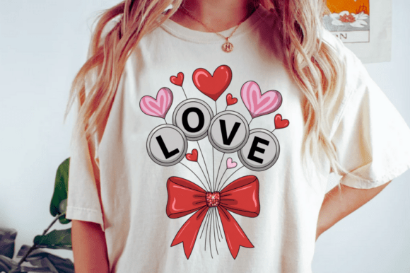 Love Balloon Embroidery Design Valentine Review
