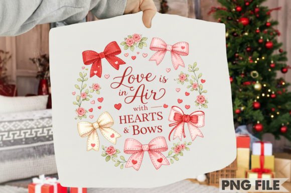 Love is in the Air Embroidery Clipart Review