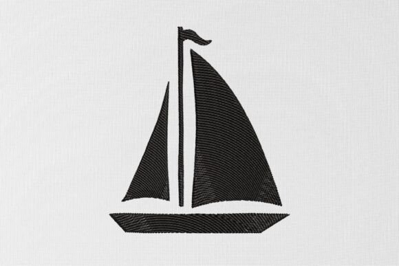 Sail Boat Embroidery Design Review