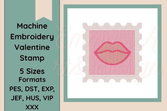 Stamp Machine Embroidery Design Review